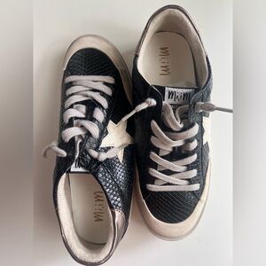 MI.IM
Sneakers- Mi.iM Sadie Sneaker Black